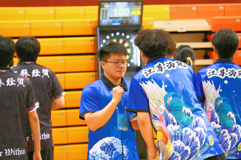 飞镖运动中涉及哪些飞镖礼仪_飞镖运动员_飞镖体育运动