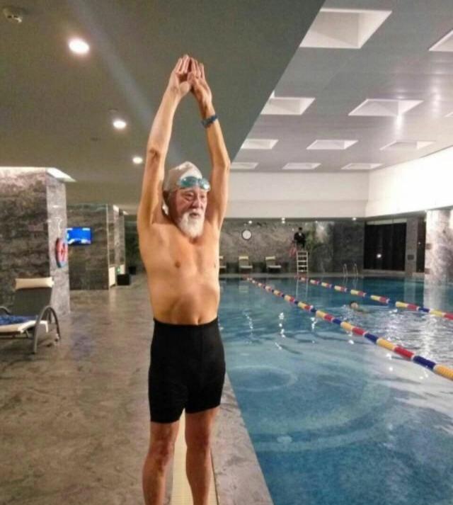 大爷健身房照片_大爷健身逆生长_大爷健身