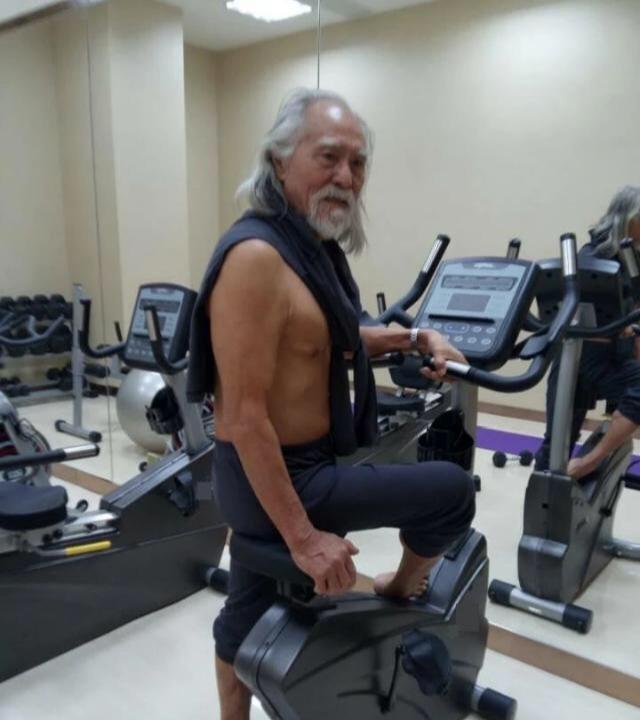 大爷健身_大爷健身房照片_大爷健身逆生长