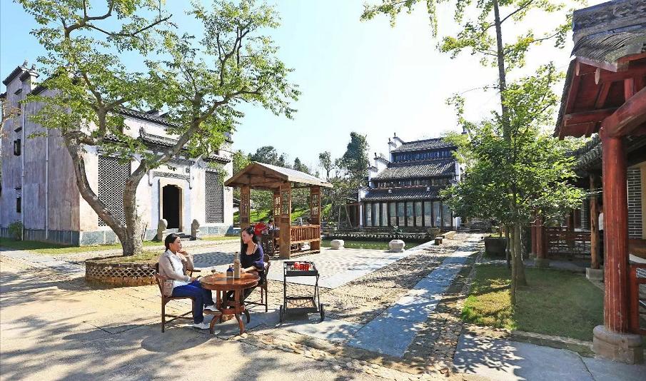 婺源国际马拉松_江西婺源马拉松官网2019_2020年婺源国际马拉松报名